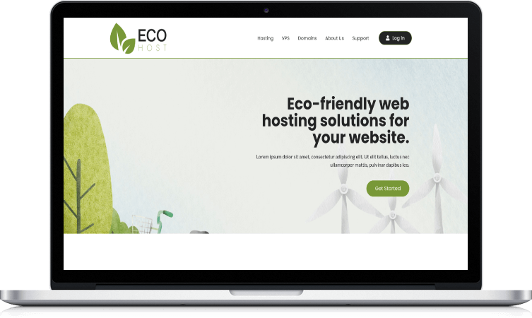 Eco Host